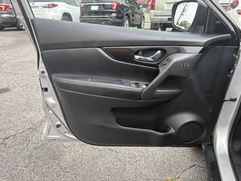 2018 Nissan Rogue SL