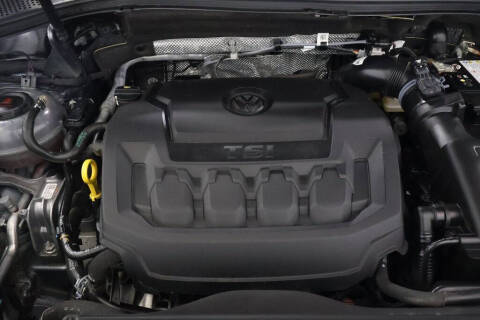 2024 Volkswagen Tiguan SE R-Line Black 4Motion