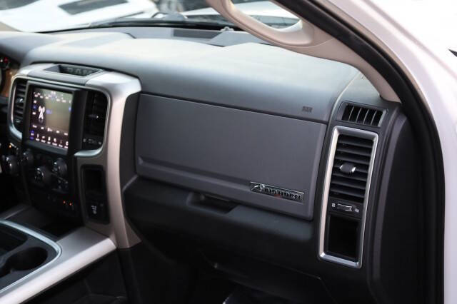 2019 RAM 1500 Classic Big Horn