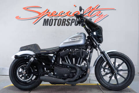 2020 Harley-Davidson Iron 1200