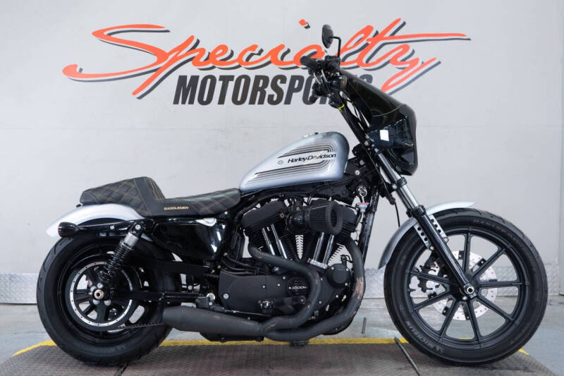 2020 Harley-Davidson Iron 1200