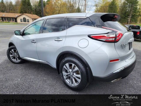 2017 Nissan Murano