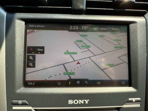 2014 Ford Fusion Titanium