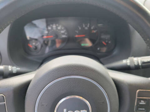 2013 Jeep Compass Latitude