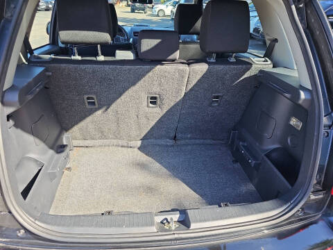 2011 Suzuki SX4 Crossover Premium