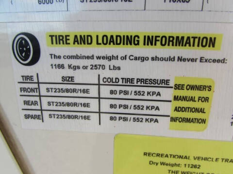 2013 Forest River COLUMBUS 3