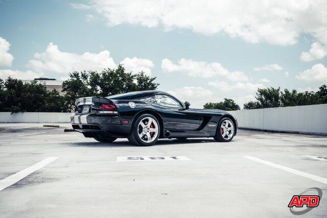 2008 Dodge Viper SRT-10