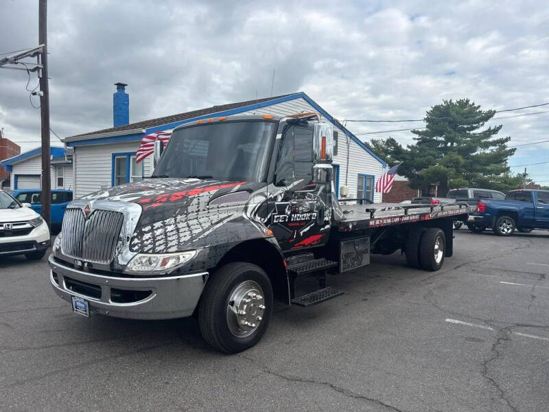 2003 International DuraStar 4300