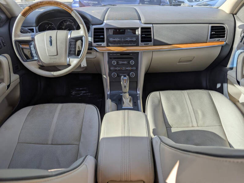 2010 Lincoln MKZ