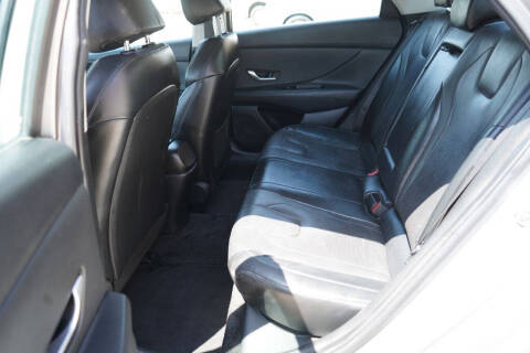 2022 Hyundai Elantra