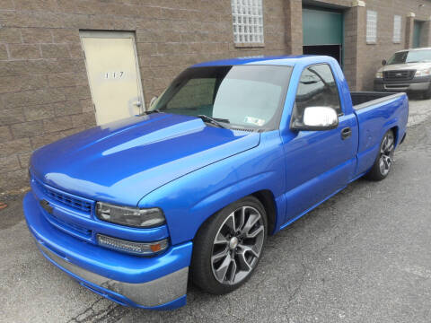 2002 Chevrolet Silverado 1500 for sale at Sleepy Hollow Motors in New Eagle PA
