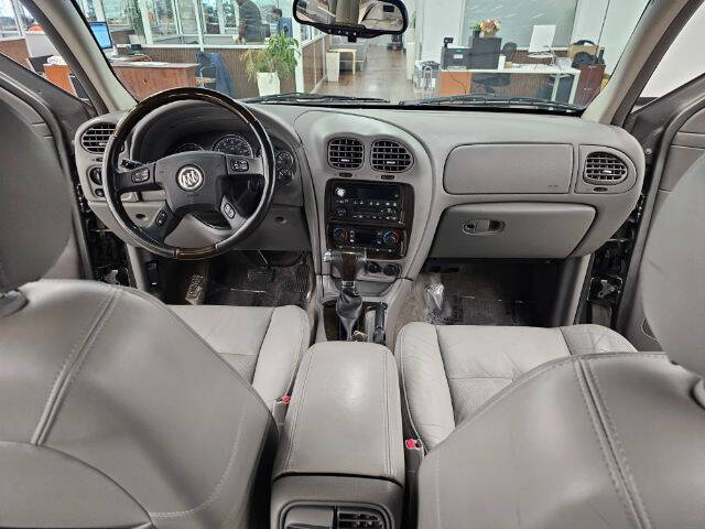 2005 Buick Rainier CXL