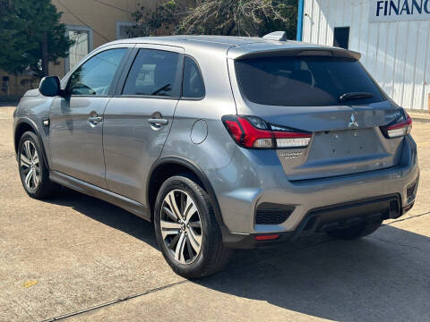 2020 Mitsubishi Outlander Sport ES