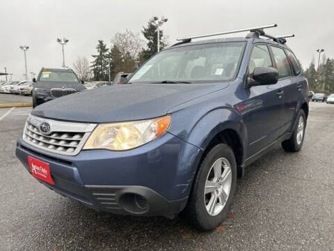 2011 Subaru Forester for sale at Autos Only Burien in Burien WA