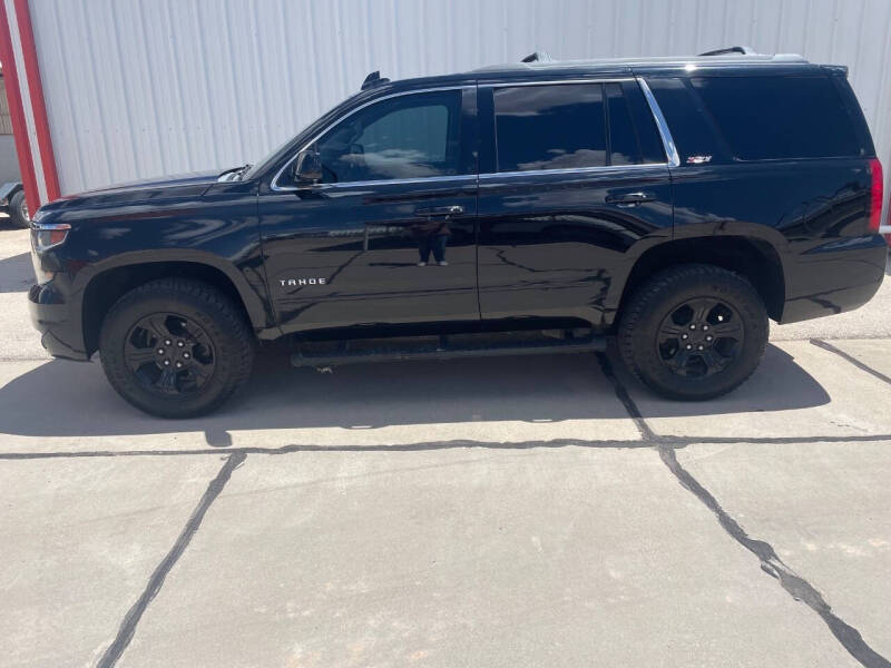 2019 Chevrolet Tahoe 4WD LT's photo