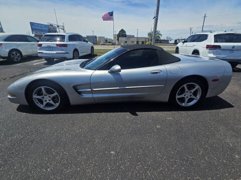 2004 Chevrolet Corvette