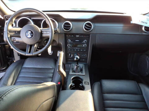 2009 Ford Shelby GT500