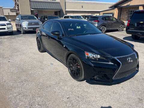 2015 Lexus IS 250