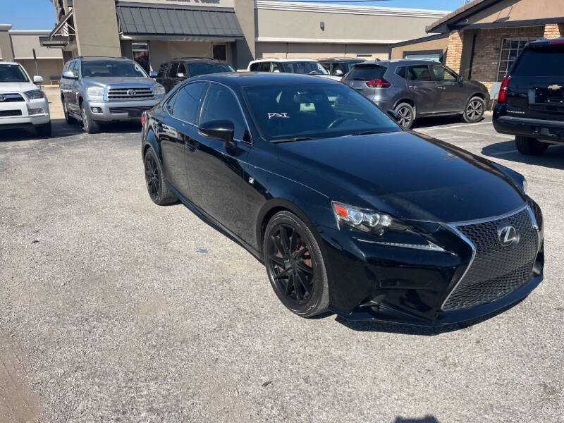 2015 Lexus IS 250