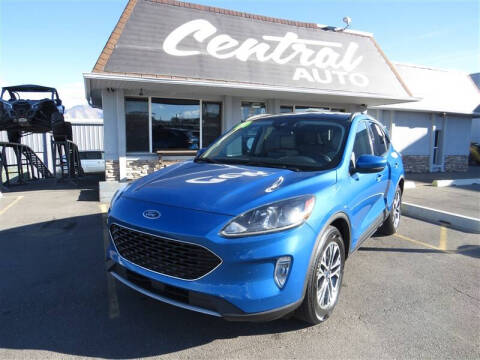 2020 Ford Escape SEL