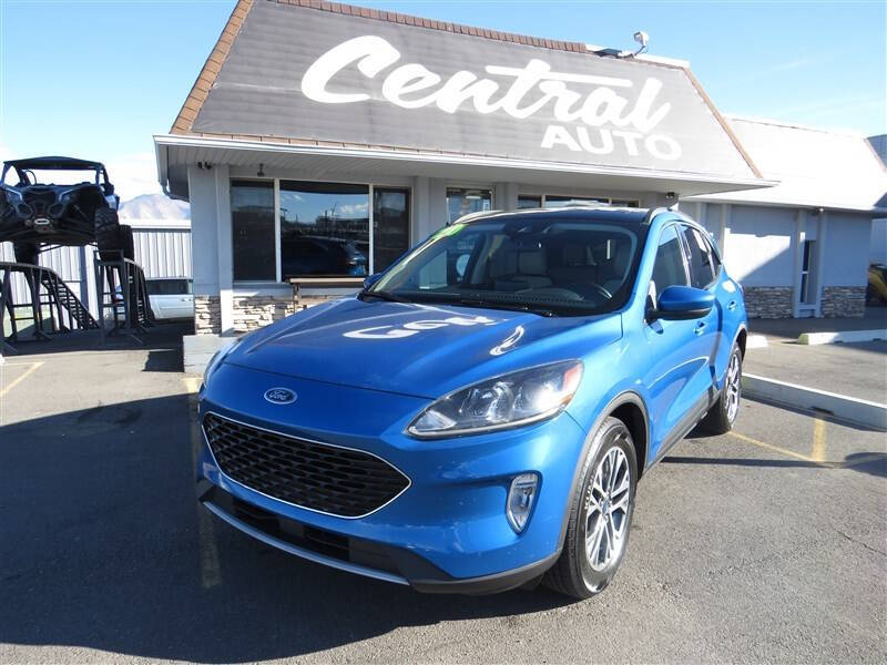 2020 Ford Escape SEL