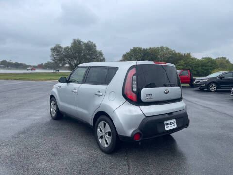 2014 Kia Soul