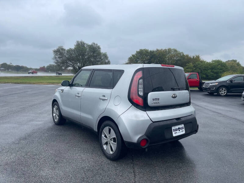 2014 Kia Soul