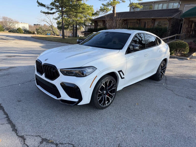 2022 BMW X6 M