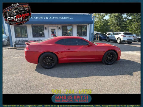 2015 Chevrolet Camaro LS