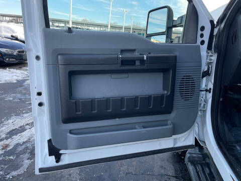 2015 Ford F-350 Super Duty