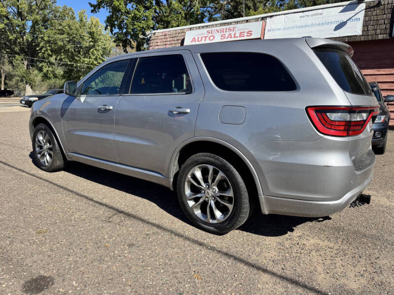 2019 Dodge Durango GT Plus