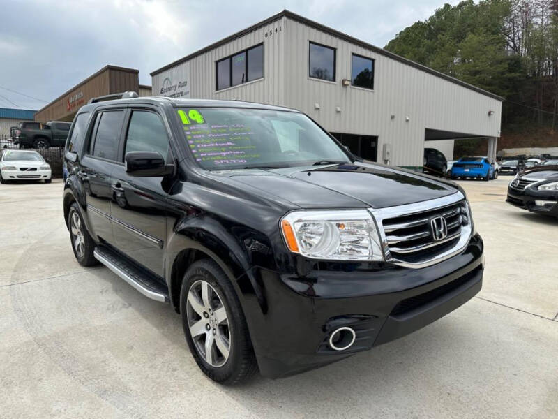 2014 Honda Pilot For Sale