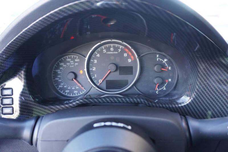 2015 Subaru BRZ Limited