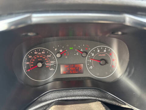 2019 RAM ProMaster City SLT