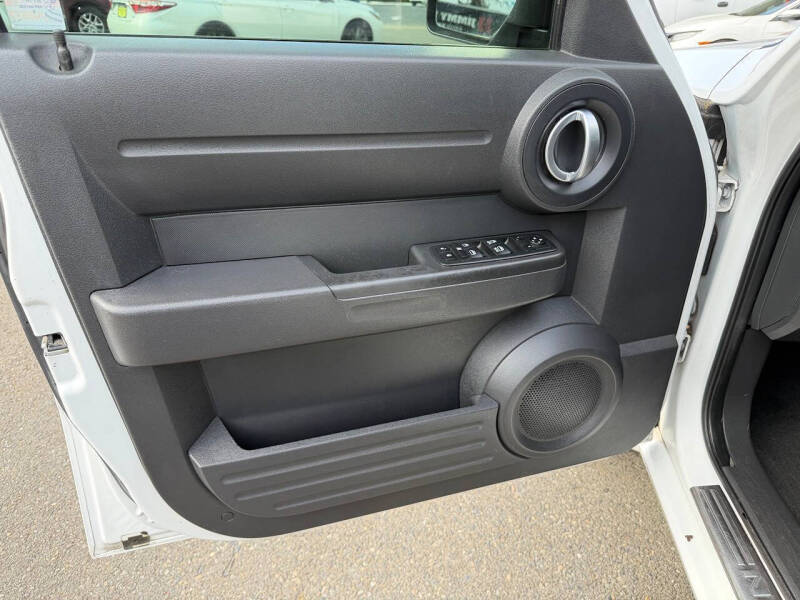 2011 Dodge Nitro Heat