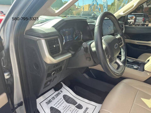 2023 Ford Expedition MAX XLT