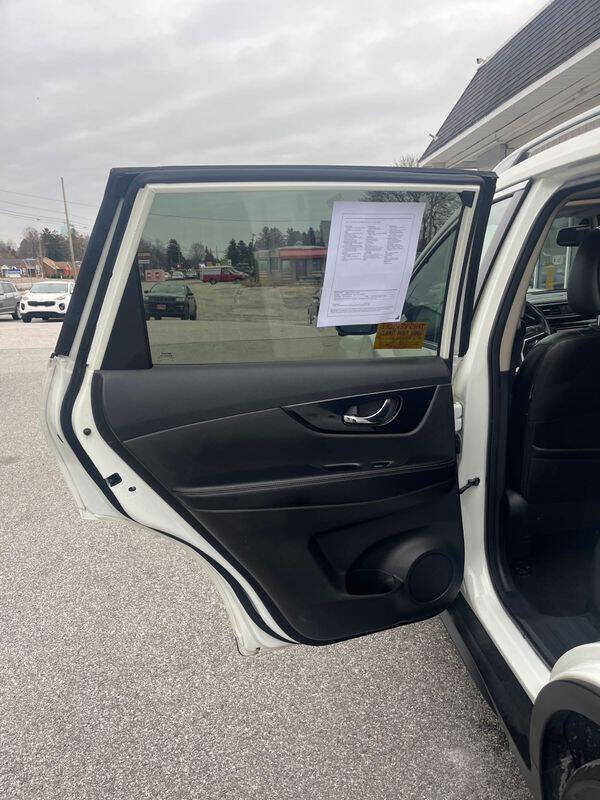 2019 Nissan Rogue SL