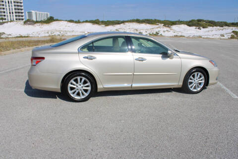 2011 Lexus ES 350