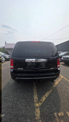2009 Honda Pilot EX