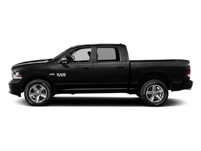 2016 RAM Ram 1500 Pickup Outdoorsman photo 34