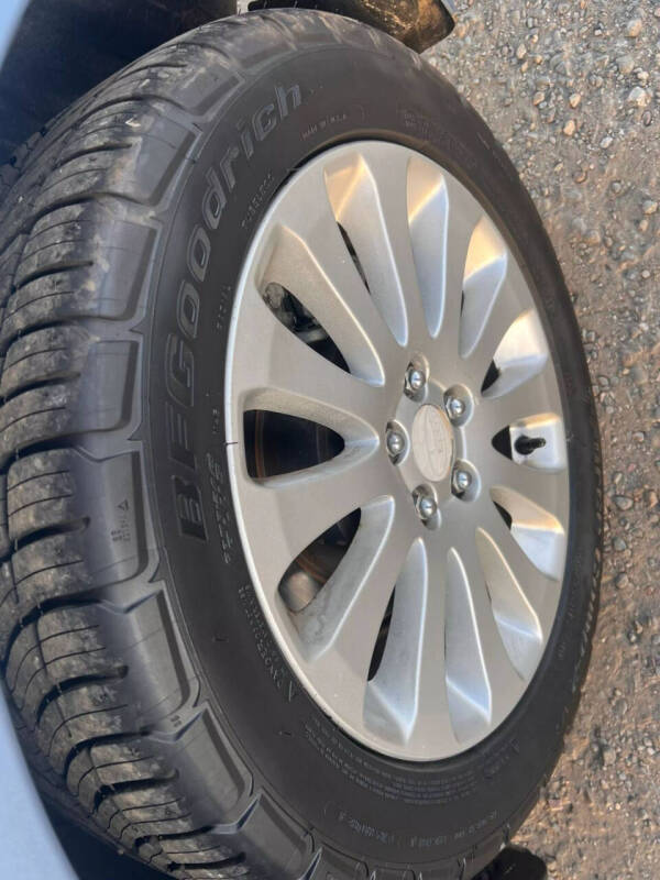 2011 Subaru Impreza 2.5i Premium