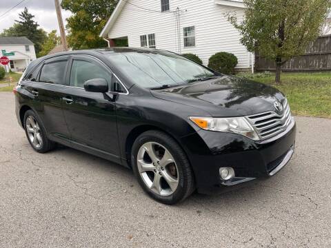 2009 Toyota Venza for sale at Via Roma Auto Sales in Columbus OH