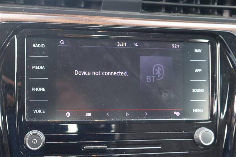 2022 Volkswagen Passat Limited Edition