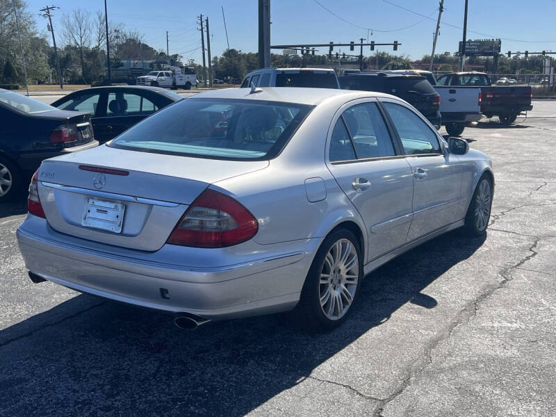 2007 Mercedes-Benz E-Class E 350