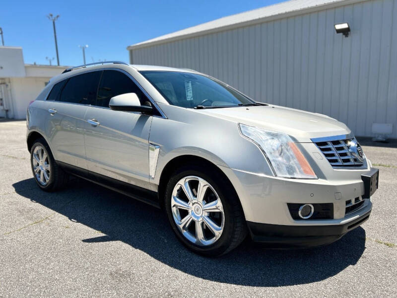 2013 Cadillac SRX Performance Collection