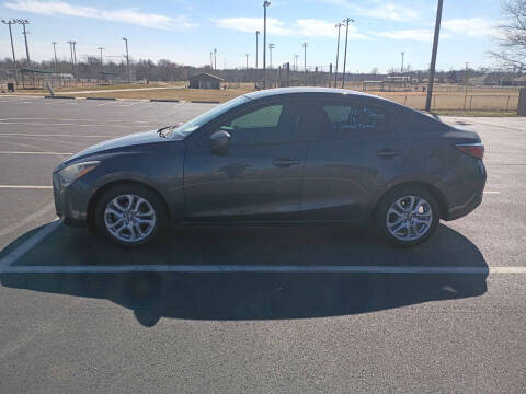 2016 Scion iA