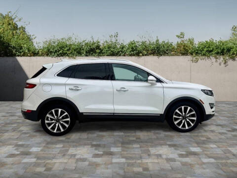 2019 Lincoln MKC Reserve