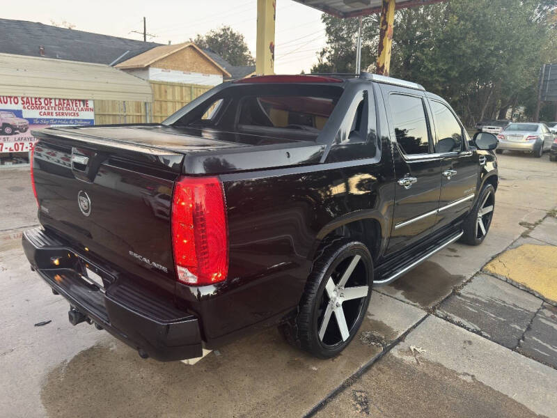 2012 Cadillac Escalade EXT Luxury