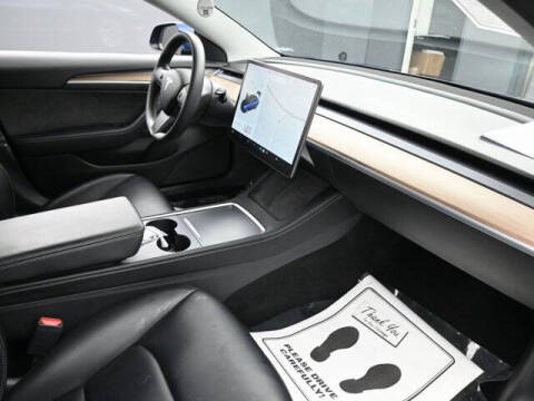 2021 Tesla Model 3 Long Range