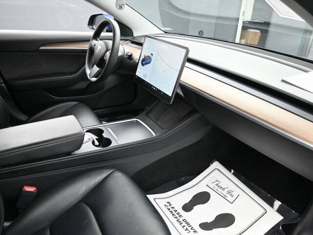 2021 Tesla Model 3 Long Range